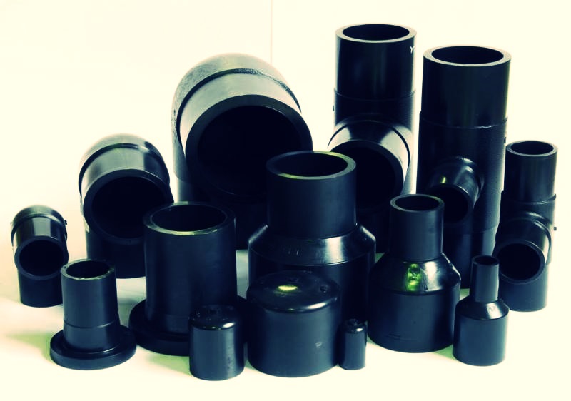 Фитинг полиэтиленовый литой